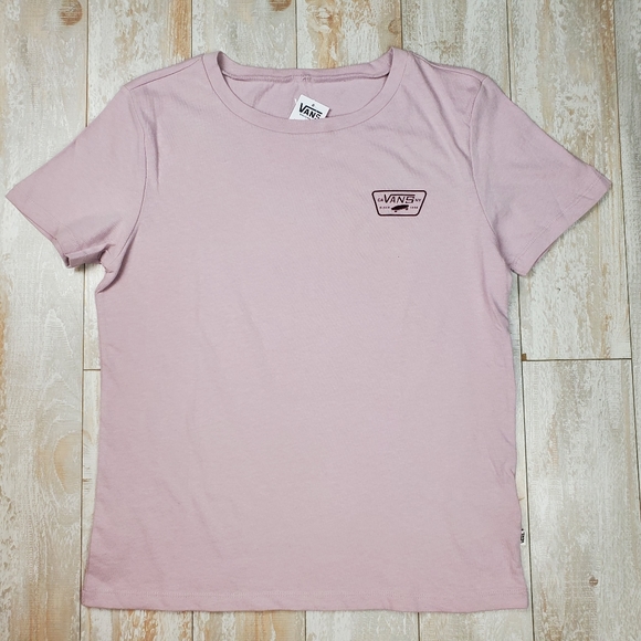 Vans Full Patch Crew Tee - Picture 6 of 6